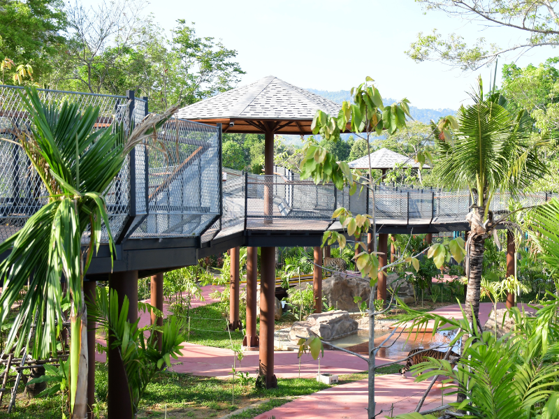 โซน สกายวอล์ก