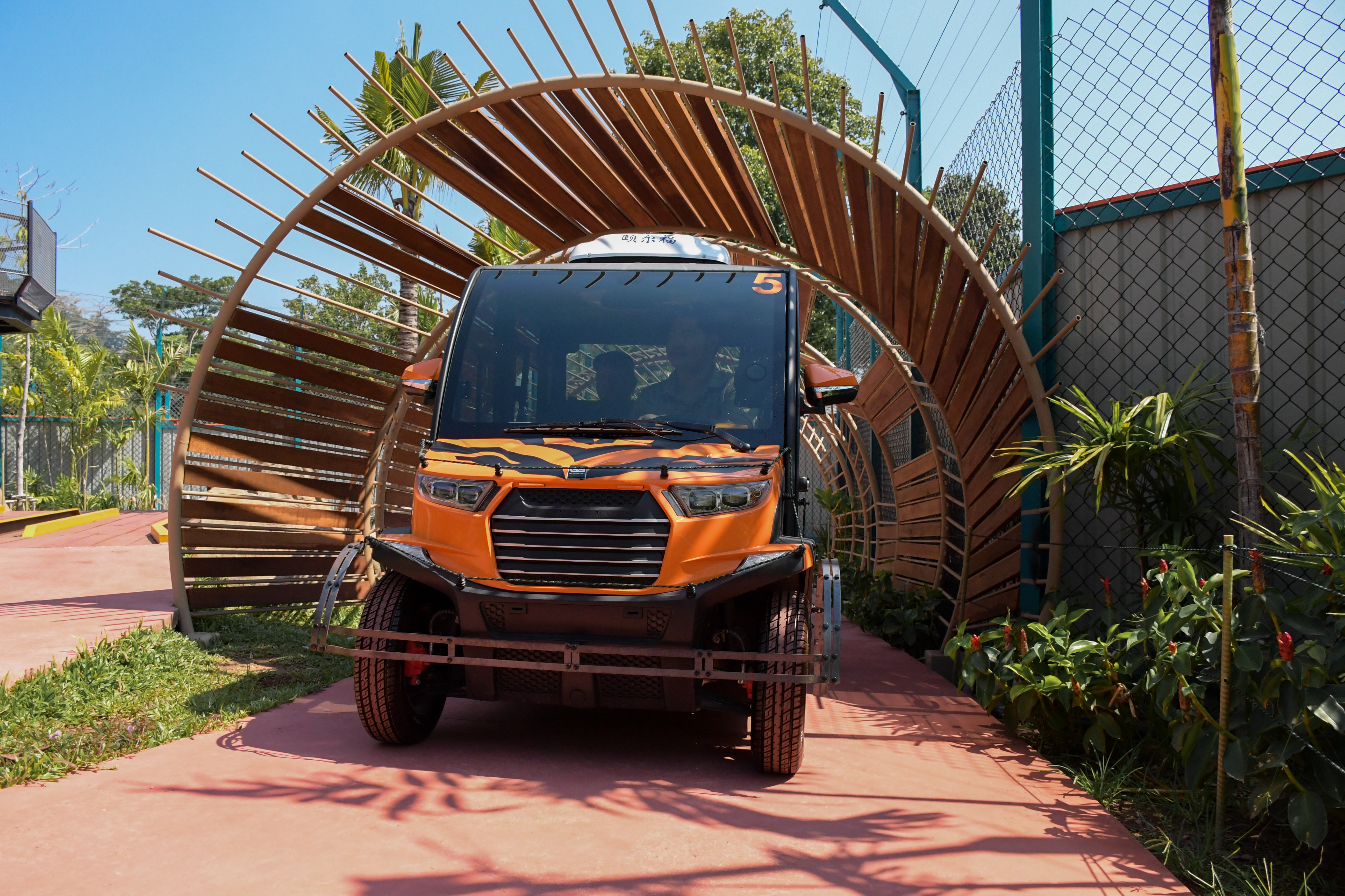 ฟอเรสต์ ซาฟารี